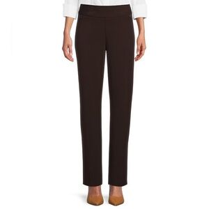 Women's Investments Black Pants Size: 8R